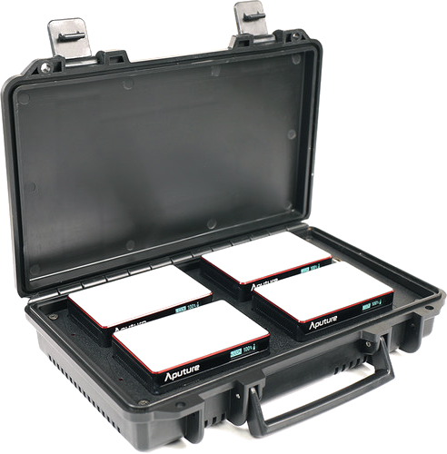 Aputure MC Kit (4 light)
