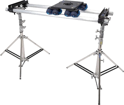 Dana Dolly w/ stands & 6ft rails