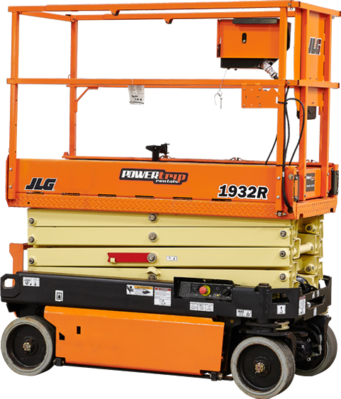 19" Scissor Lift